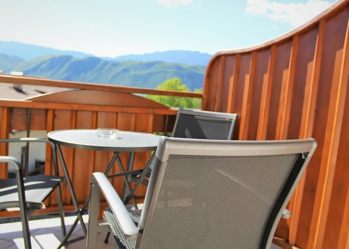 Gartenresidence Stephanie By Hotel Rotwand