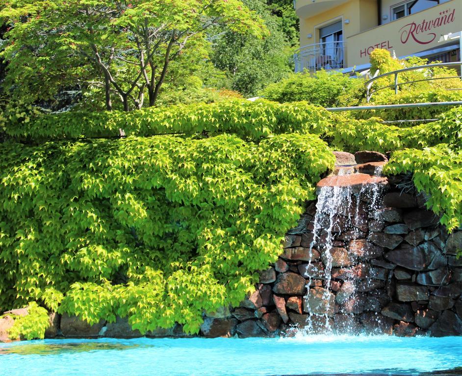 Gartenresidence Stephanie By Rotwand Hotel 3*