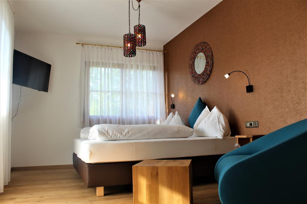Hotel Gartenresidence Stephanie By Rotwand Laives