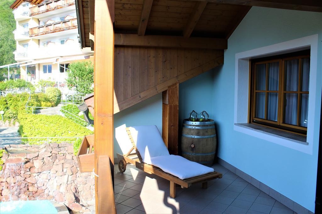 Hotel Gartenresidence Stephanie By Rotwand